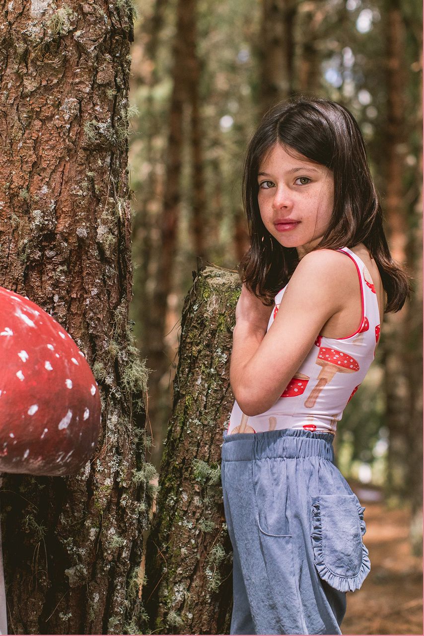 HONGOS MORADO SUN&MOON ONE PIECE REVERSIBLE