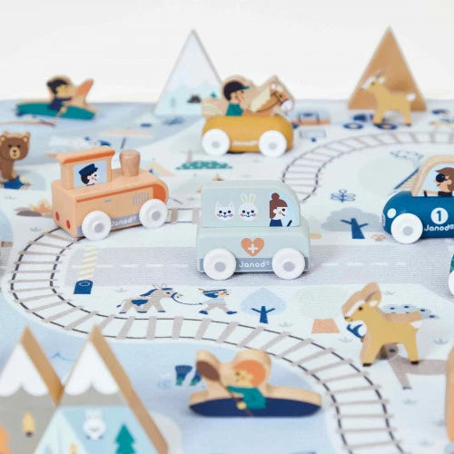 CROSS ROADS VET TRUCK