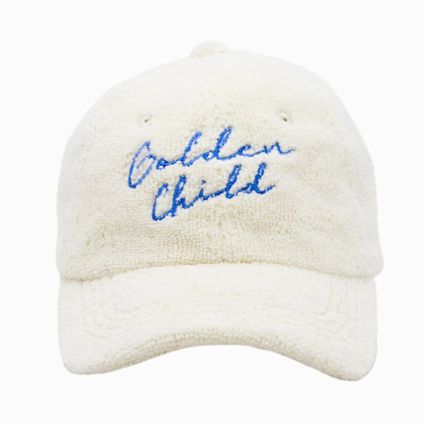 GOLDEN TERRY CAP