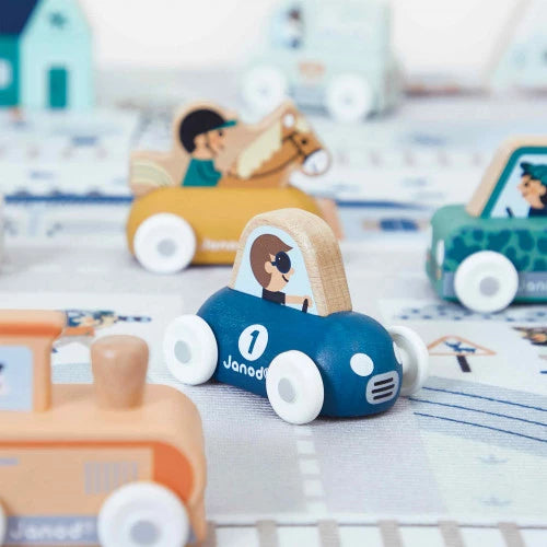 CROSS ROADS SPORTS CAR