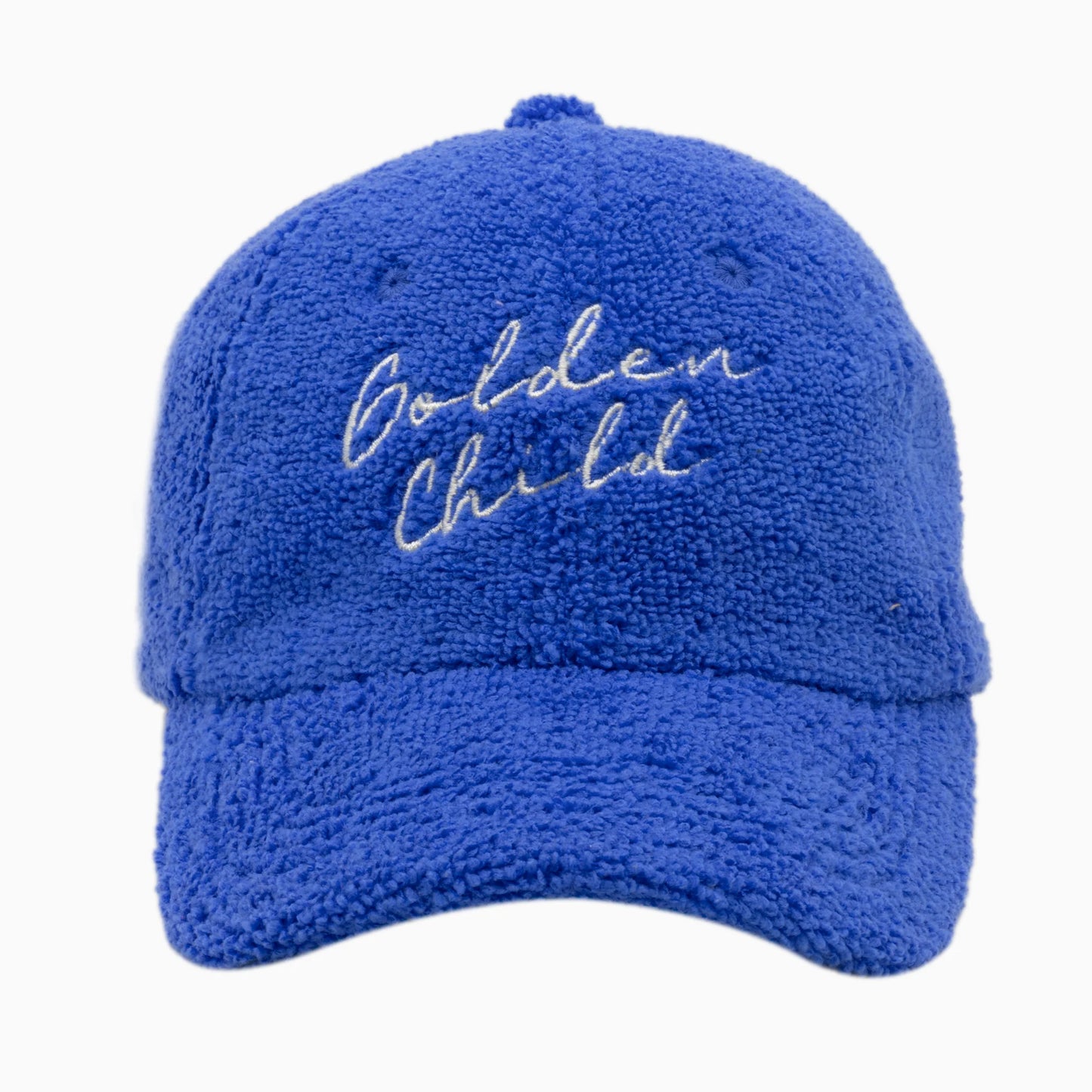 GOLDEN TERRY CAP