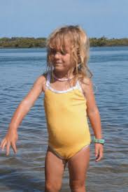 MERMAIDS RETRO SUMMER SWIMSUIT