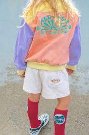 SURF SUN CANVAS JACKET