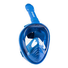 KIDS SNORKEL FULL FACE