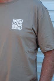 LOCALS ONLY ORGANIC LOOSE TEE UNISEX