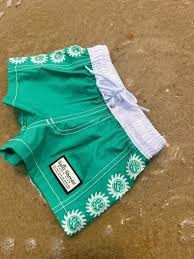 RETRO SUN SEEKER BOARD SHORT BOYS