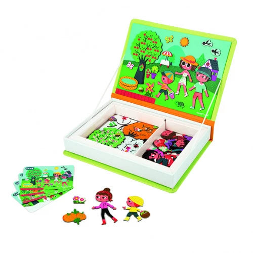 MAGNETIC BOOK 4 SEASONS