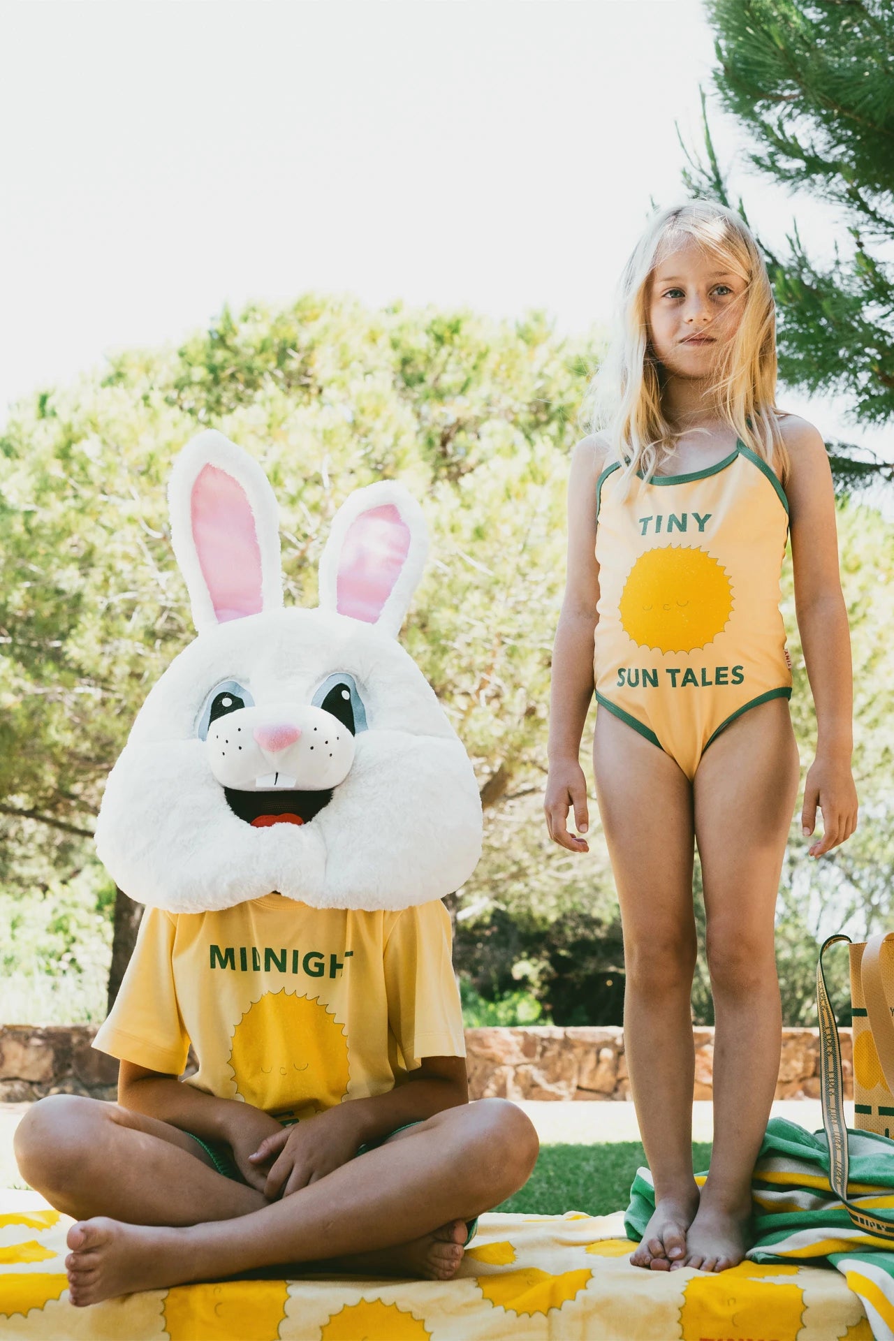 SUN TALES SWIMSUIT