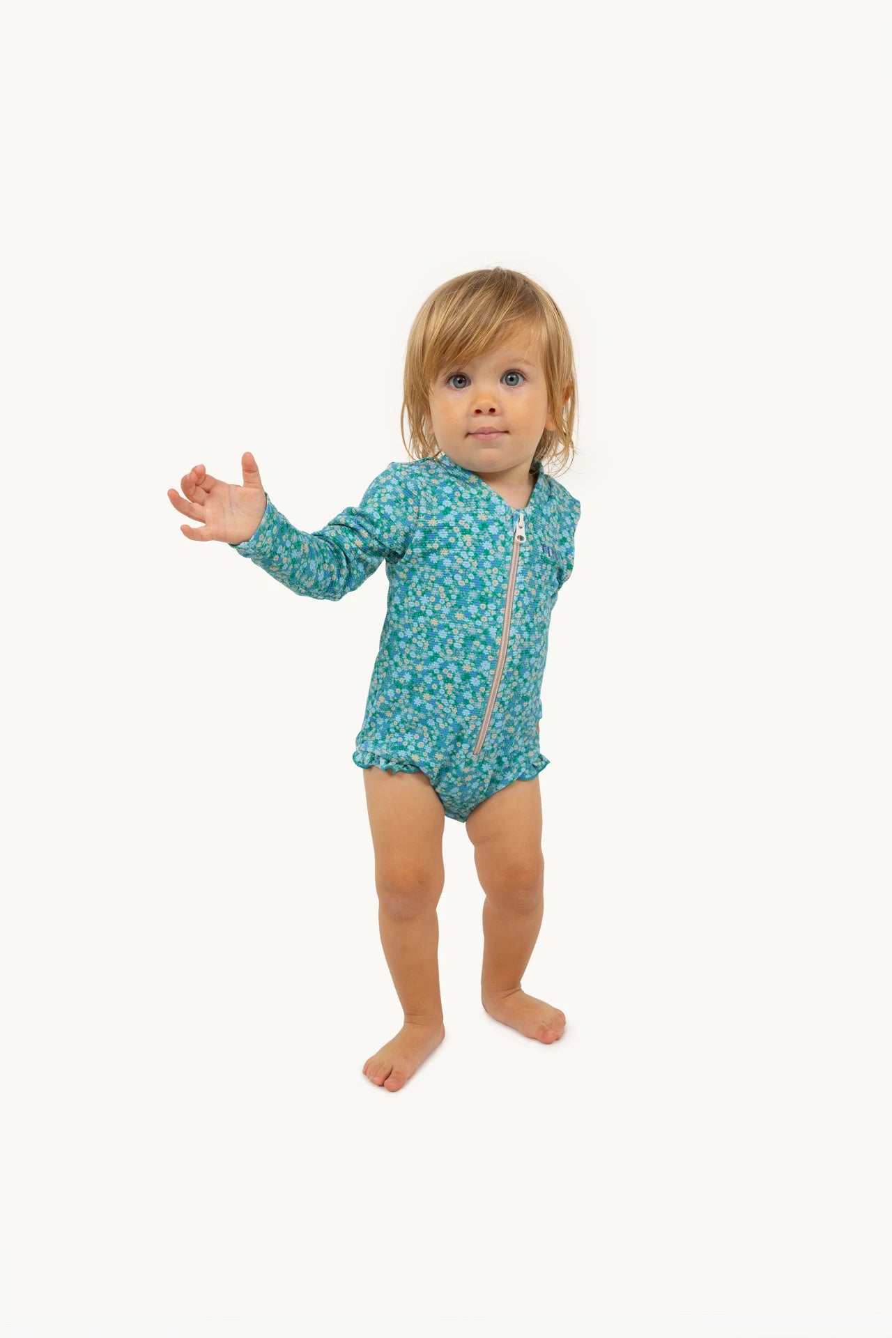 GARDEN BABY SWIMSUIT