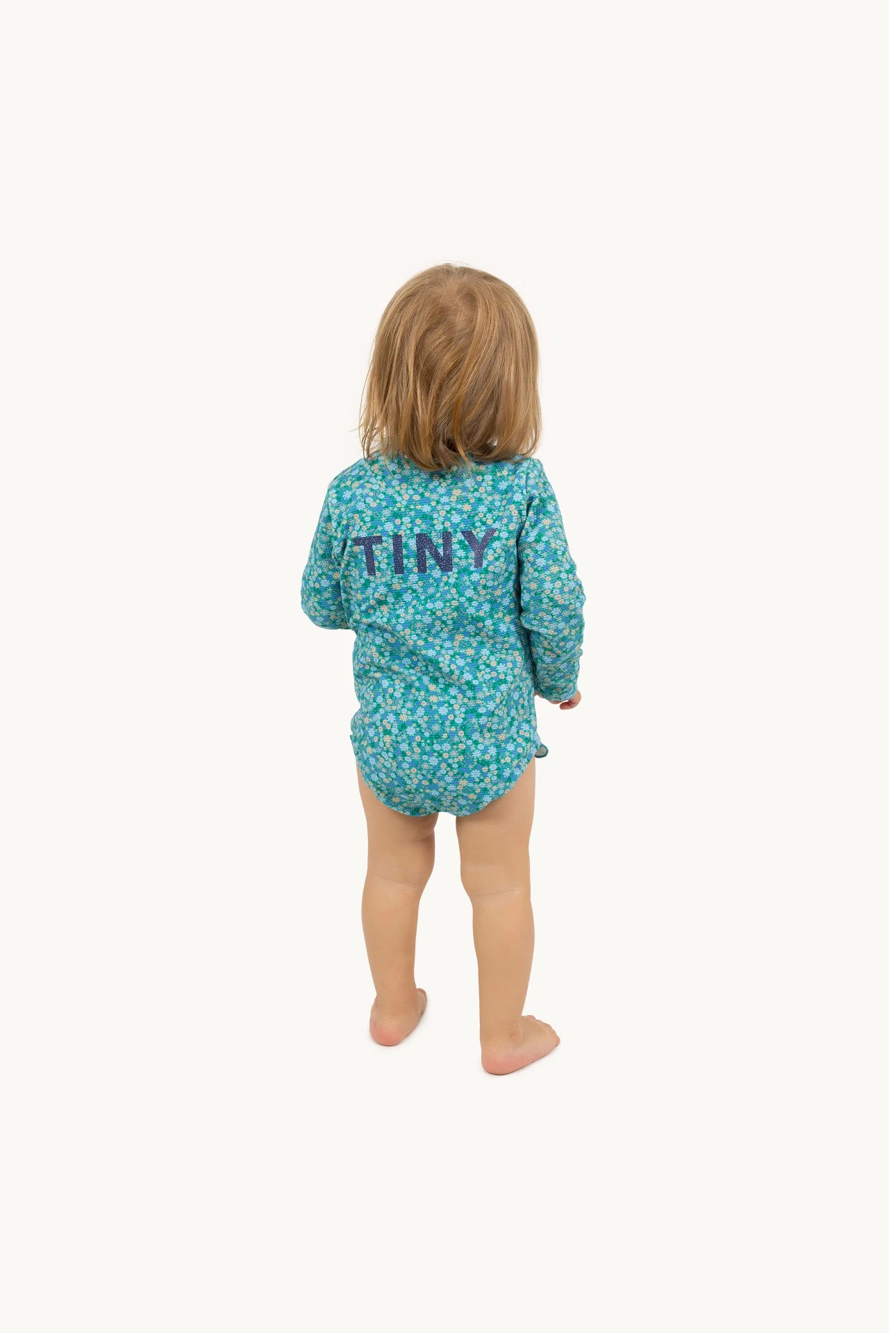GARDEN BABY SWIMSUIT