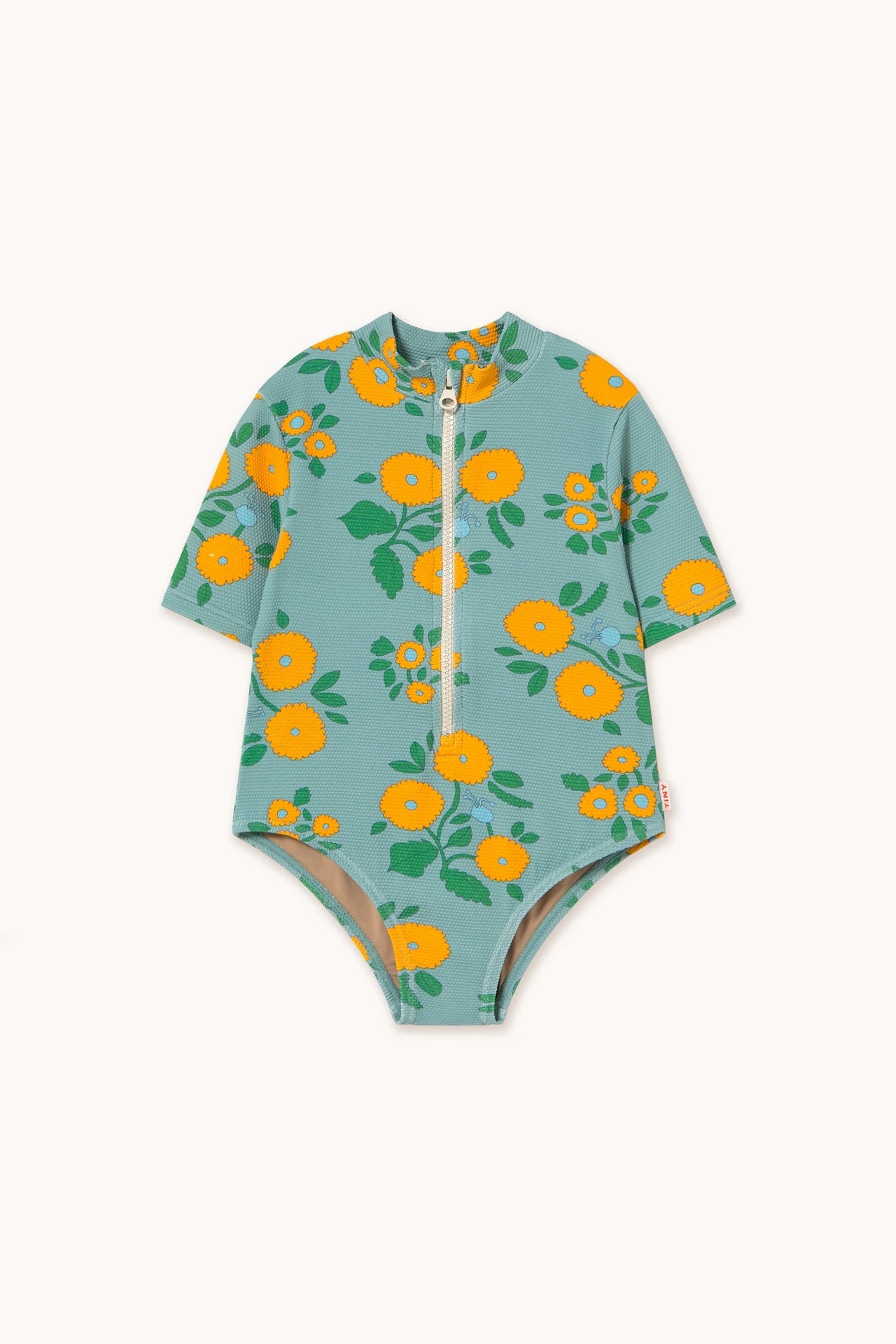 FLOWERS SWIMSUIT