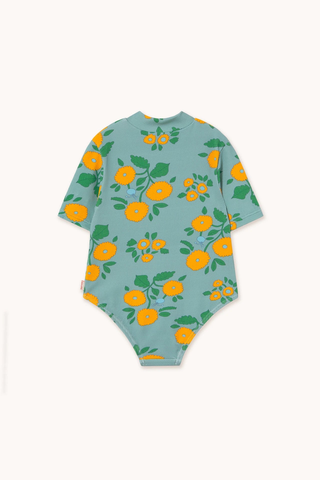 FLOWERS SWIMSUIT
