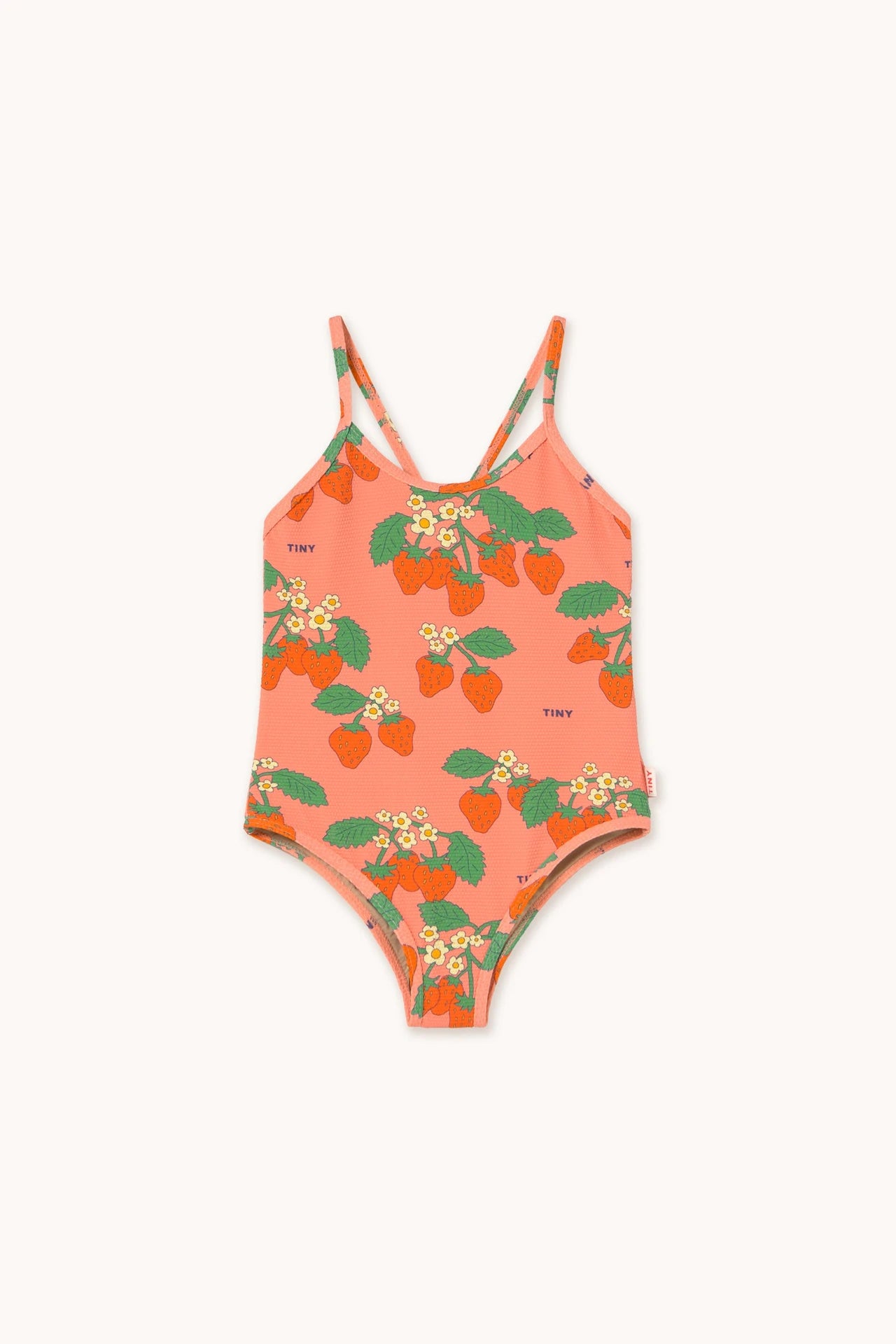 STRAWBERRIES SWIMSUIT