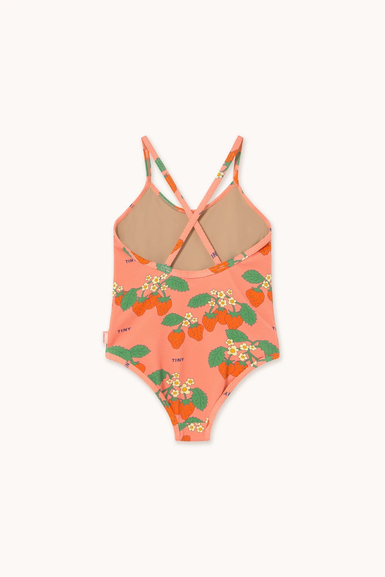 STRAWBERRIES SWIMSUIT