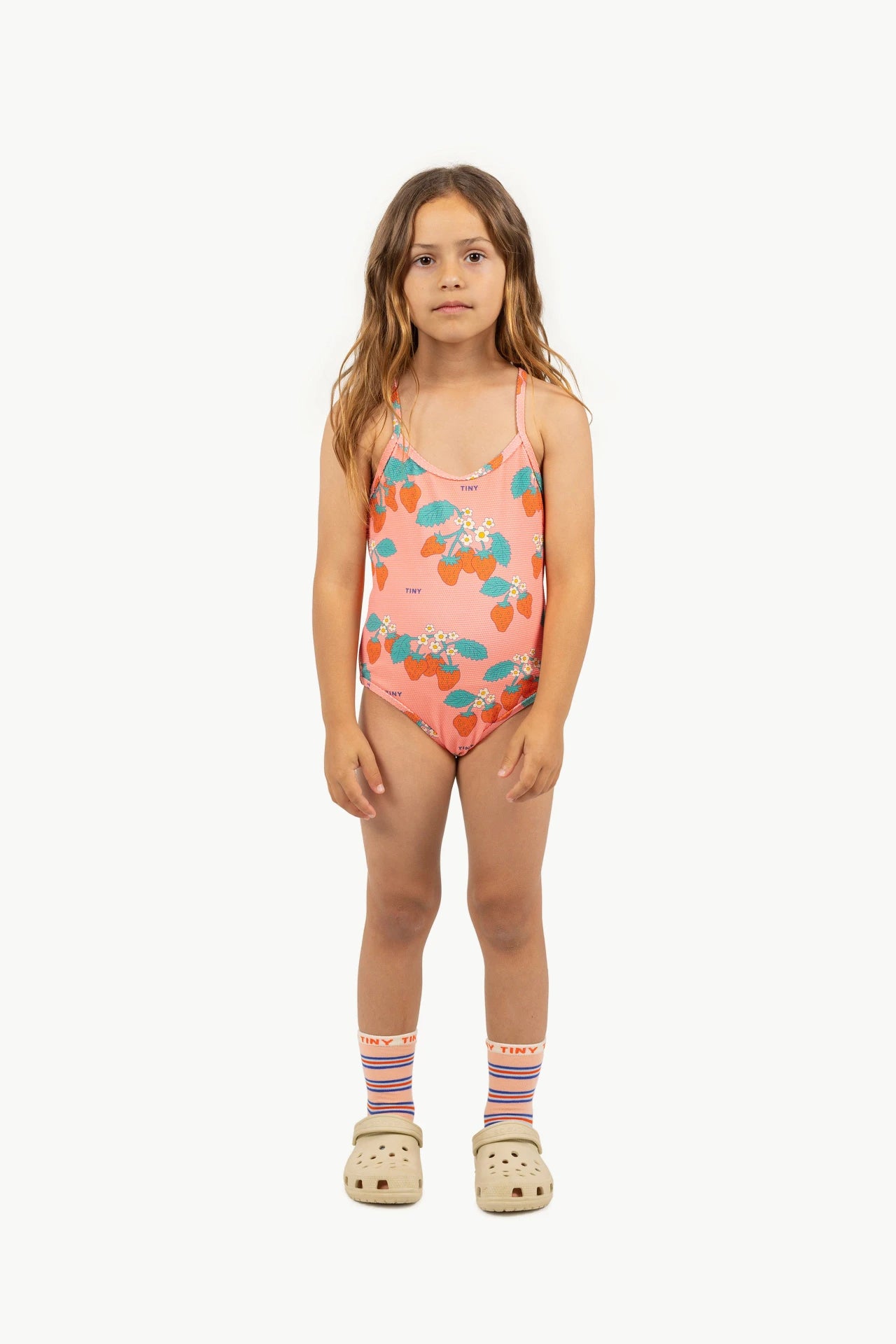 STRAWBERRIES SWIMSUIT