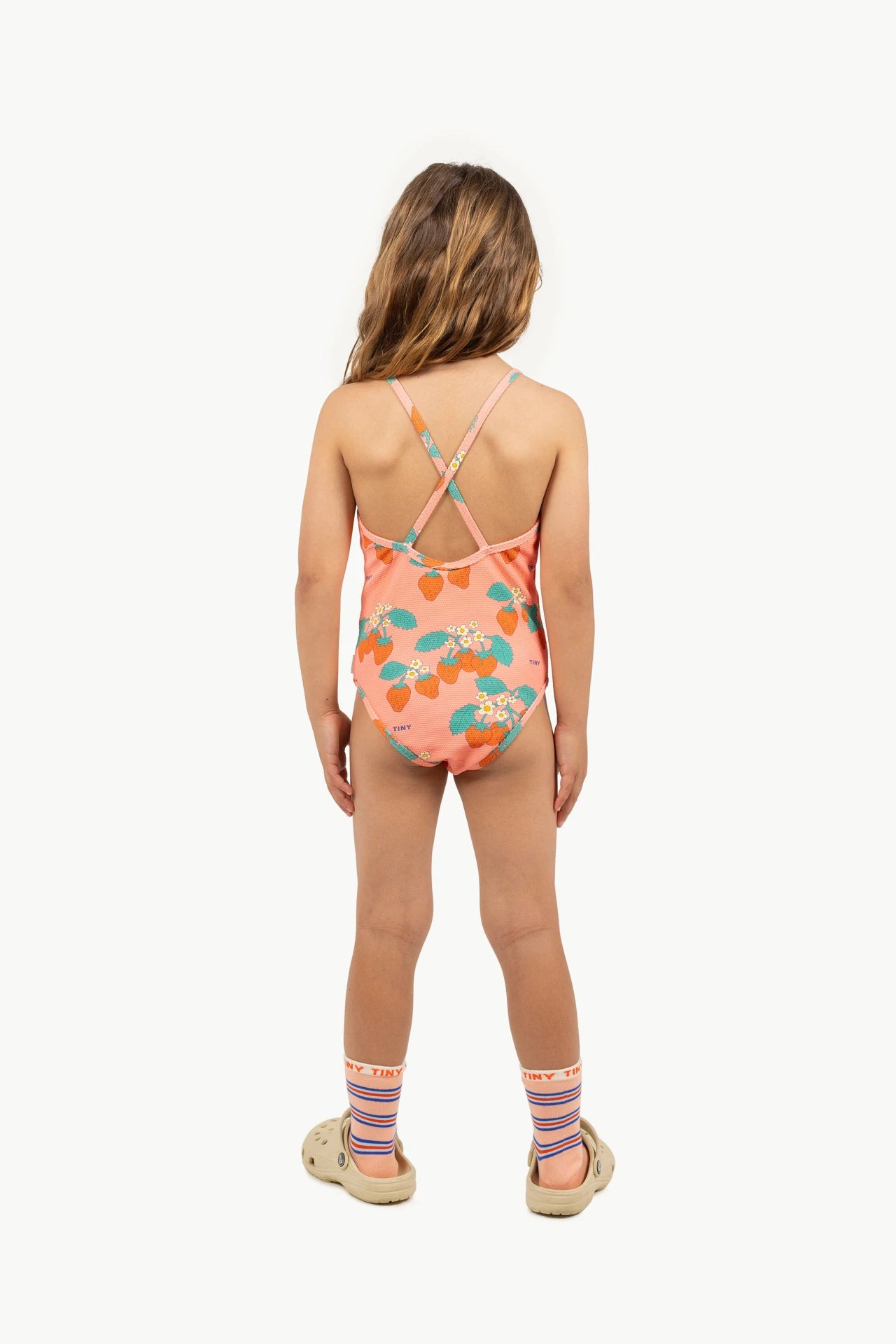STRAWBERRIES SWIMSUIT