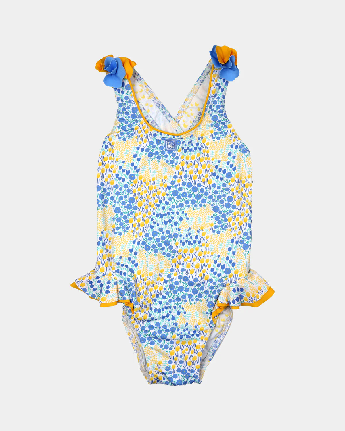 TULI GIRL'S SWIMSUIT