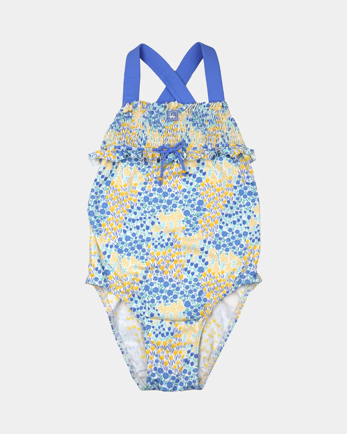 TULI GIRL'S SWIMSUIT GOMA