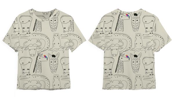 PICABUEY & FRIENDS T-SHIRT