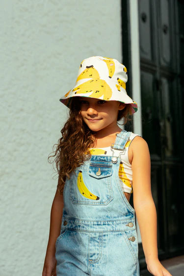 BANANO COLOMBIANO BUCKET HAT