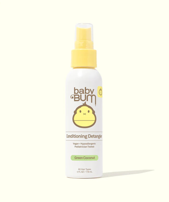 SUN BUM BABY CONDITIONING DETANGLER