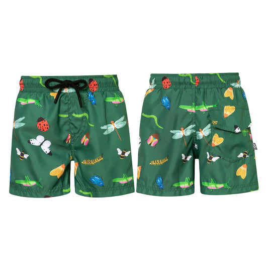 INSECTOS SWIM SHORTS