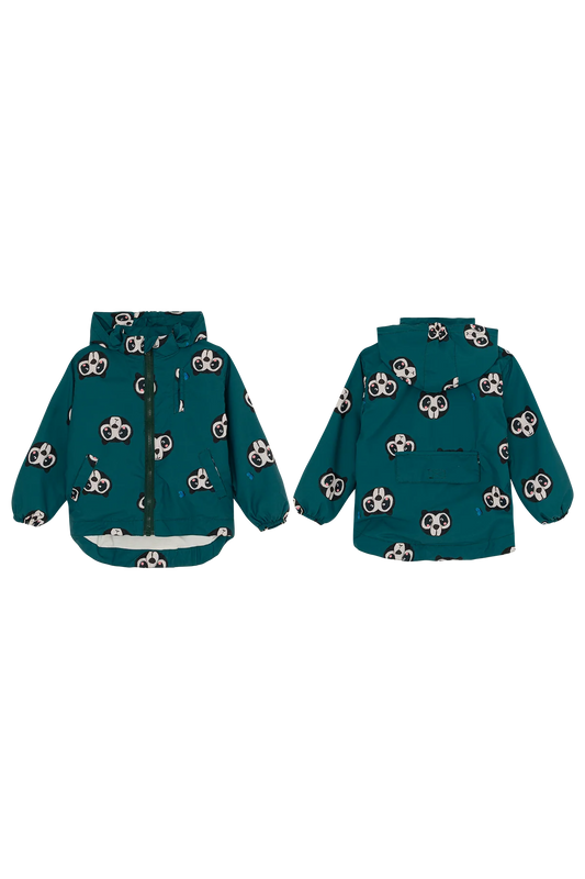 ALLBEART VERDE POCKET JACKET