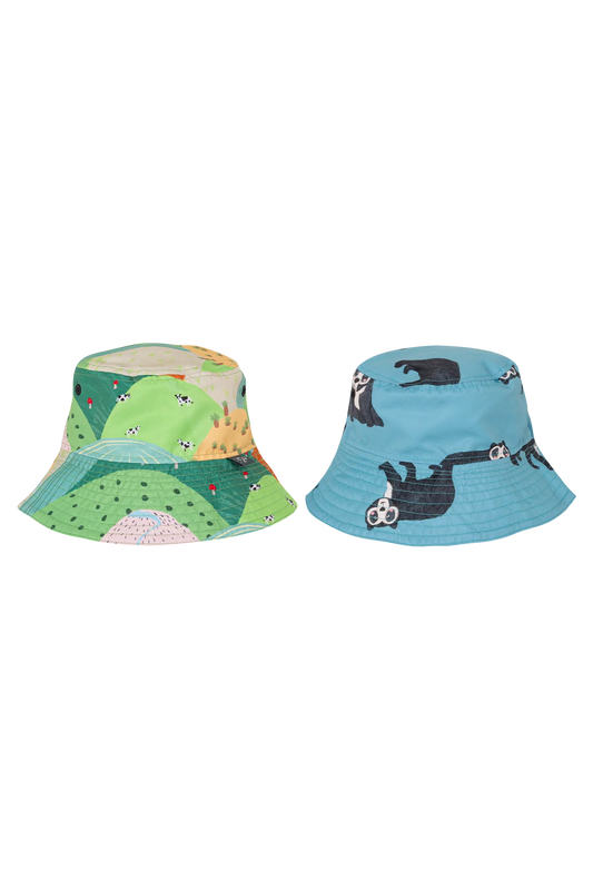 PARAMO COLOMBIANO BUCKET HAT