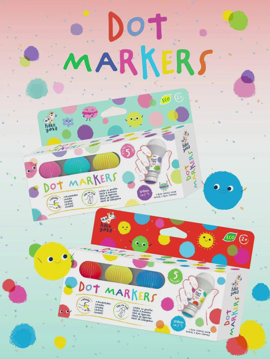 DOT MARKERS