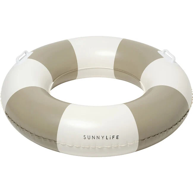 SLIM TUBE POOL RING RUSTICO DRIFTWOOD