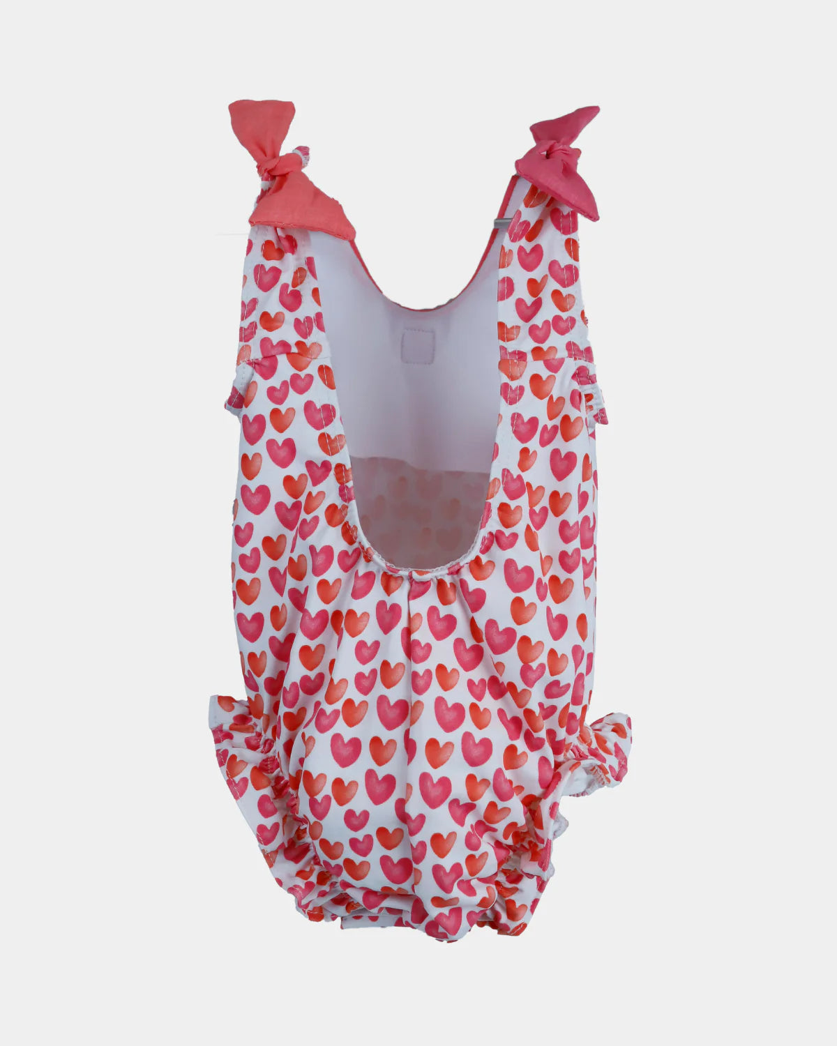 CORAZONES BABY SWIMSUIT