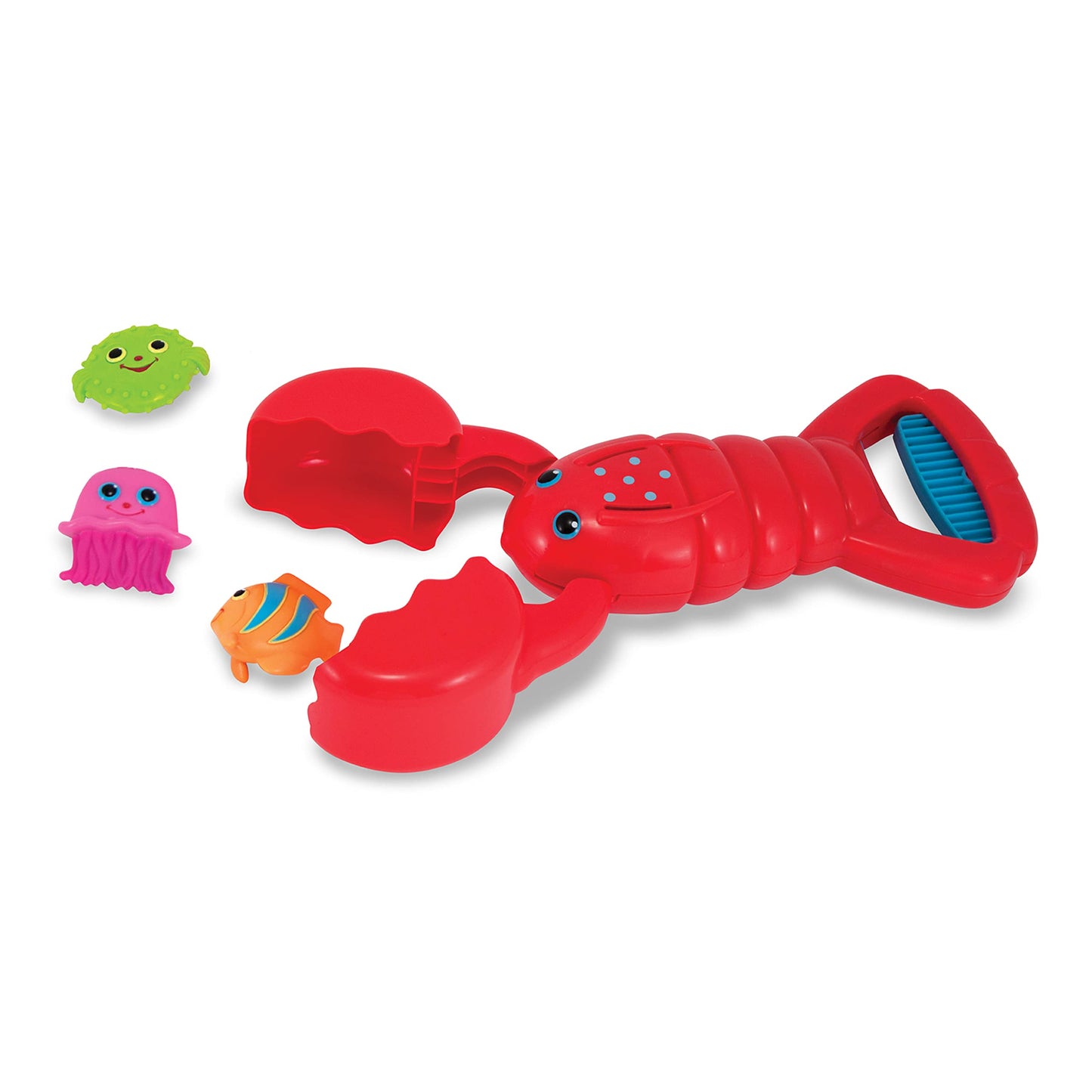 BEACH TOY MELISSA & DOUG SUNNY PATCH CLAW CATCH (LOBSTER)