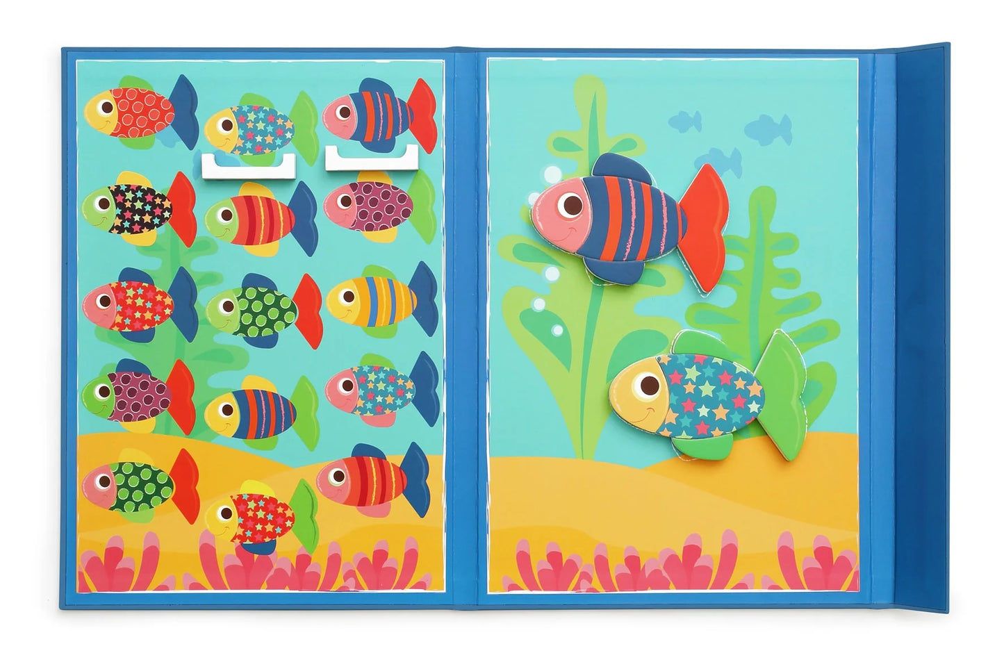 EDULOGIC BOOK MIX&MATCH FISH