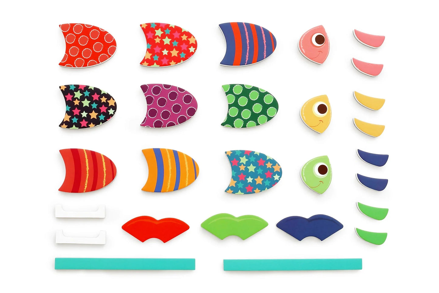 EDULOGIC BOOK MIX&MATCH FISH