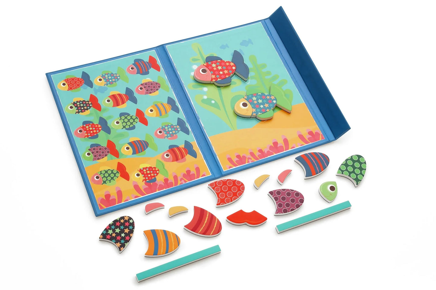 EDULOGIC BOOK MIX&MATCH FISH