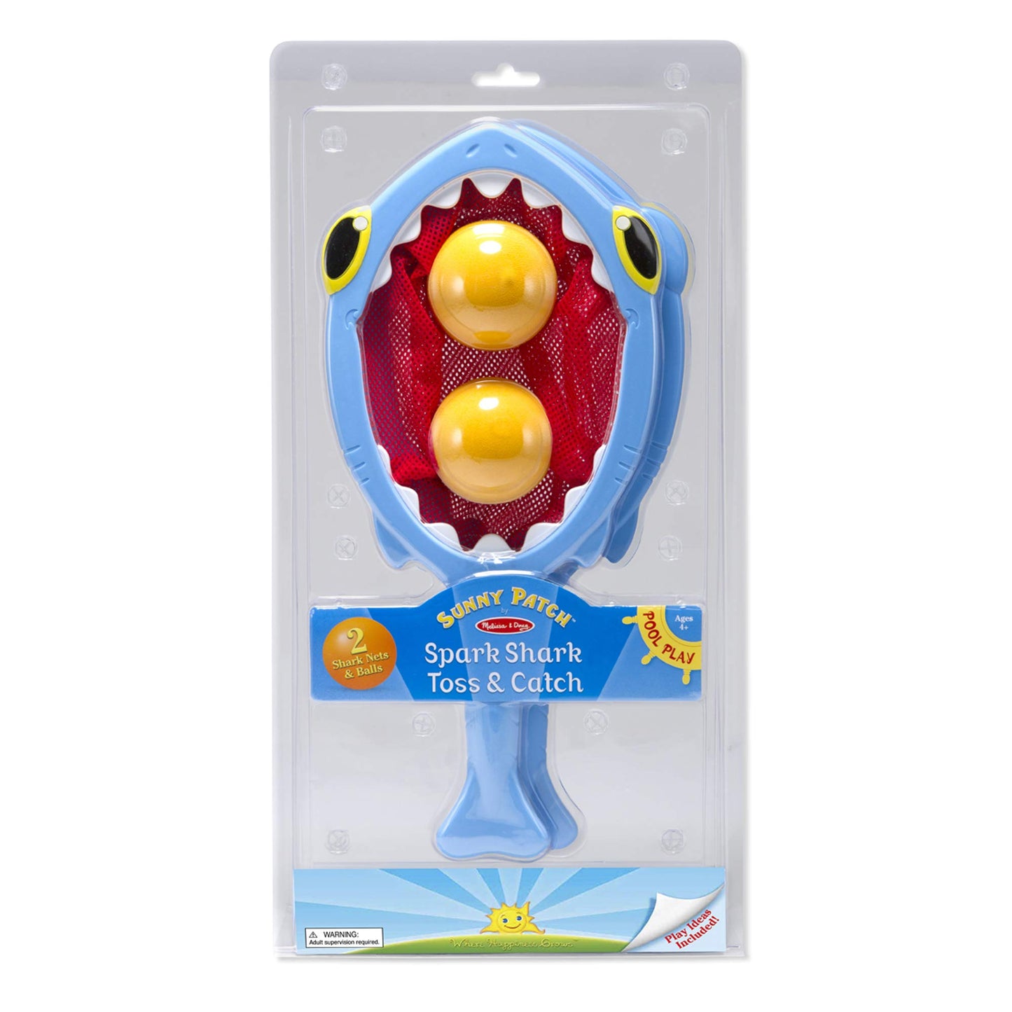 MELISSA & DOUG SUNNY SPARK SHARK