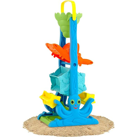 BEACH TOY MELISSA & DOUG SUNNY PATCH (SEASIDE SIDEKICKS)