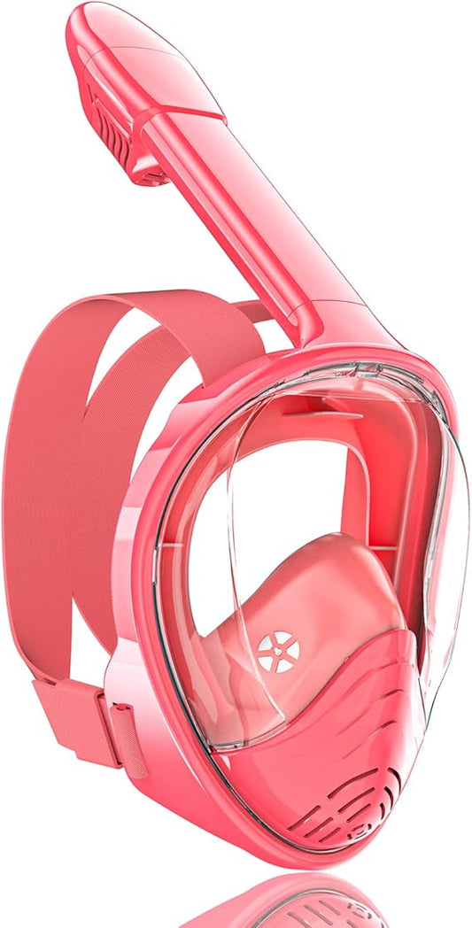 KIDS SNORKEL FULL FACE