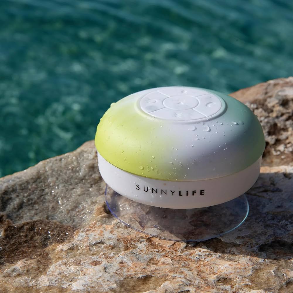 SPLASH SPEAKER SEA SEEKER NEON