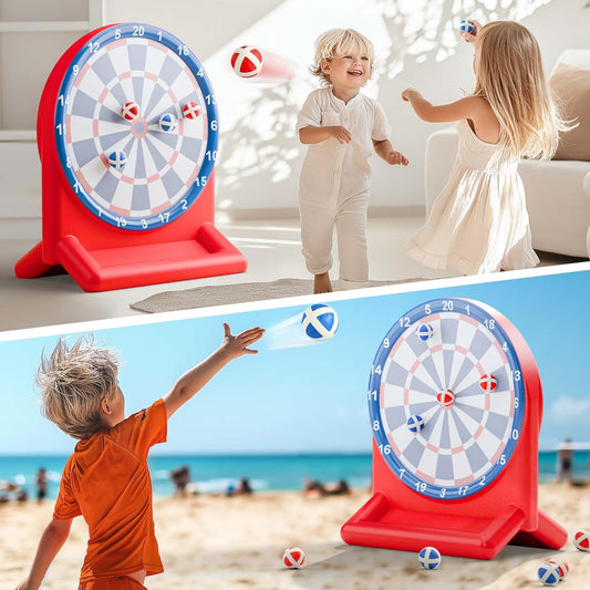 INFLATABLE BULL EYE