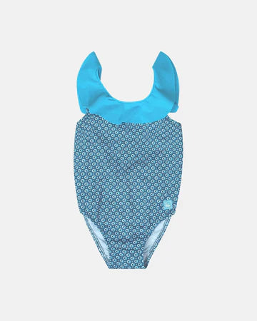 AGUACATES GIRLS SWIMSUIT