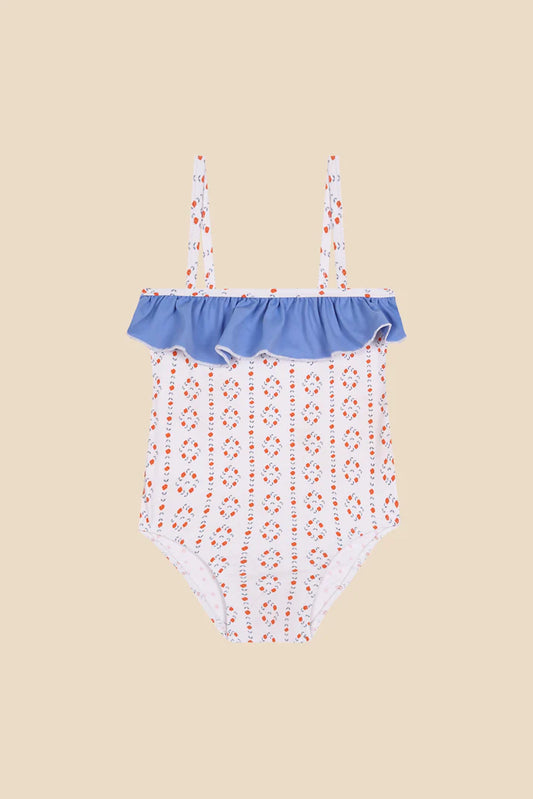 ESTEIRO SWIMSUIT ROMPER