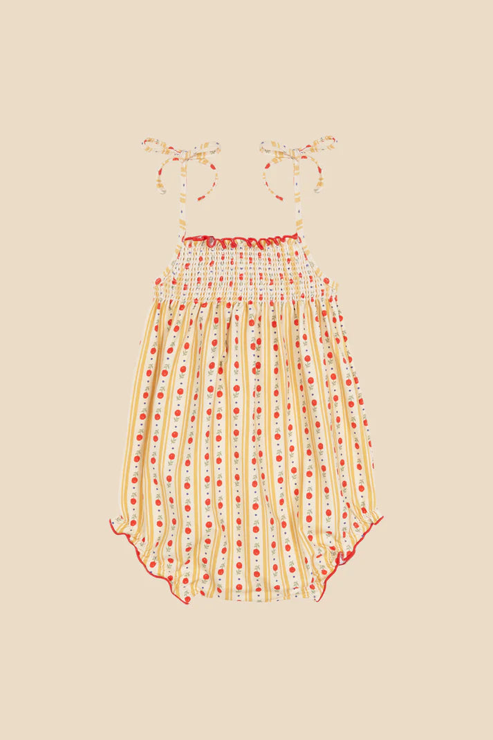 VILELA SWIMSUIT ROMPER