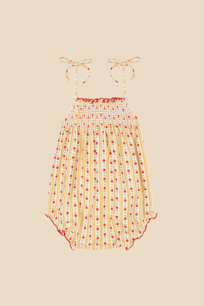 VILELA SWIMSUIT ROMPER