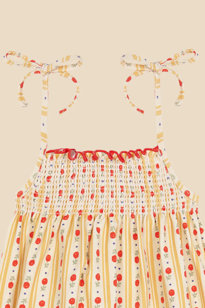 VILELA SWIMSUIT ROMPER