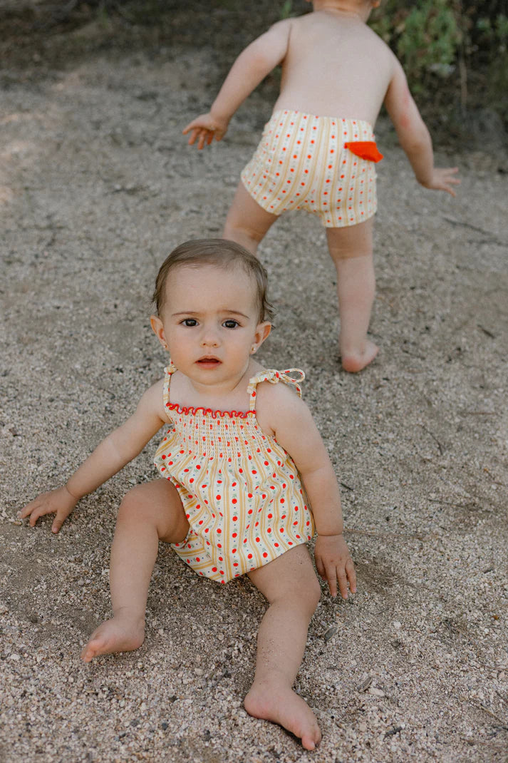 VILELA SWIMSUIT ROMPER