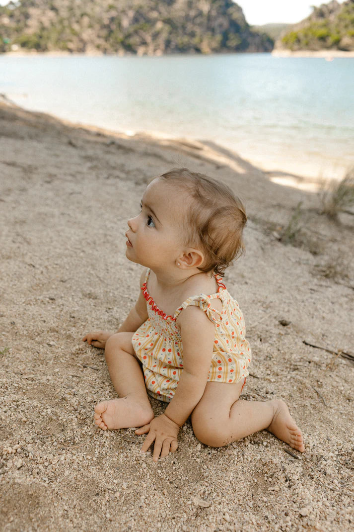 VILELA SWIMSUIT ROMPER