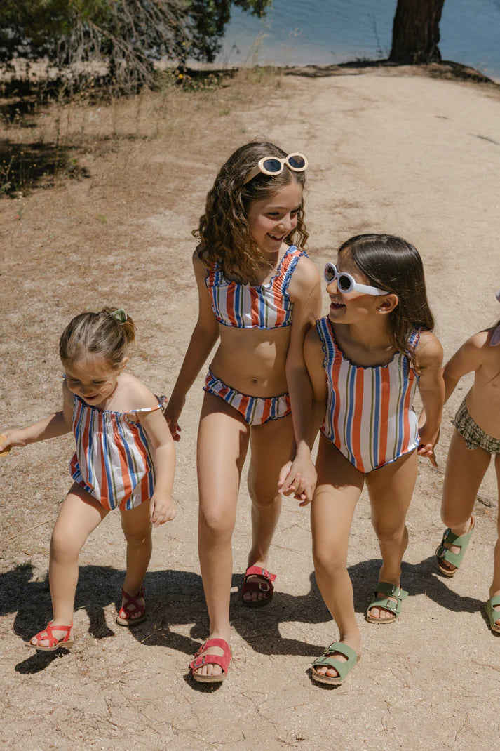 MIRANDA STRIPES BIKINI