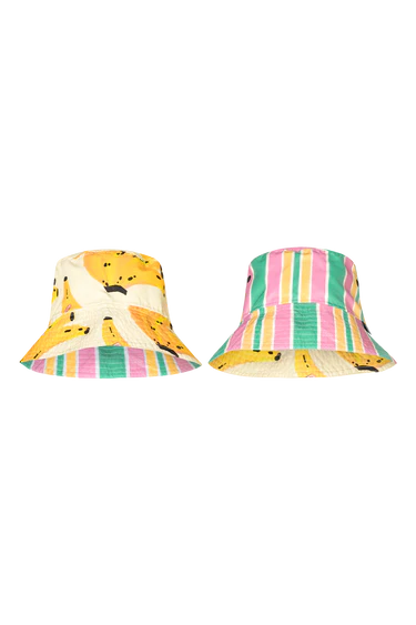 BANANO COLOMBIANO BUCKET HAT