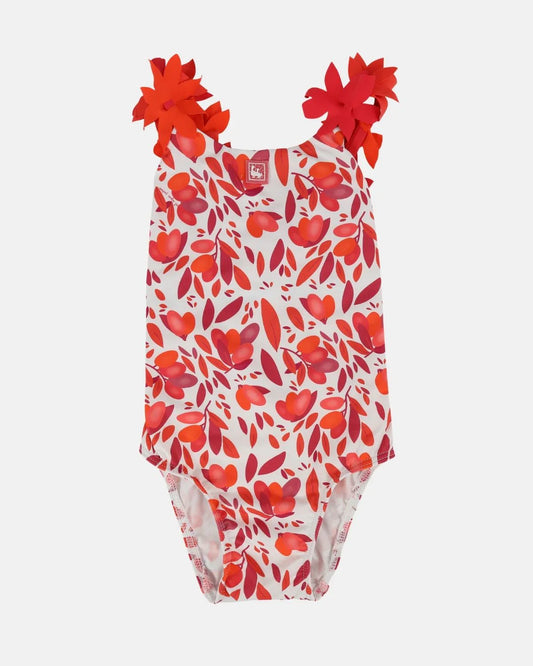 CACAOS GIRL'S SWIMSUIT